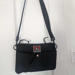 Ben Davis cross body bag